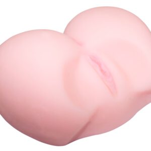 Masturbator „Doggy Style“ mit Vagina- und Anusöffnung