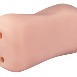 Masturbator „Lola L“ in Vagina & Anus-Optik