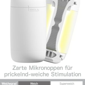 Masturbator „Puffy” für Super Soft Feeling Handjobs