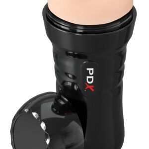 Masturbator „Wet Bussies Super Banging Butthole" innen mit Stimulationsstruktur