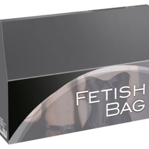 Mehrteiliges Set „Fetish Bag“ für Paare