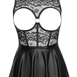 Minikleid, busenfrei