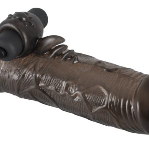 Penishülle „Extension Slim Fit“, 10 Vibrationsmodi