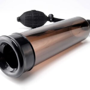 Penispumpe „Euro Pump“, mit Pumpball