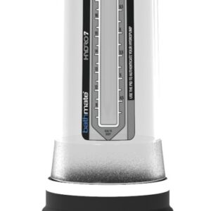 Penispumpe „HYDRO 7”, Unterdruck auf Wasserbasis