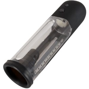 Penispumpe „Rebel Automatic Pump”, mit Mess-Skala