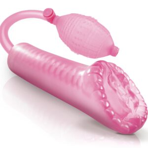 Penispumpe „Super Cyber Snatch Pump“, 21,2 cm