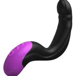 Prostatavibrator „Hyper-Pulse P-Spot Massager“, 10 Vibrations- und Pulsationsmodi