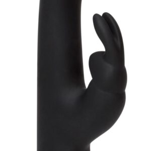 Rabbitvibrator „G-Spot Slim“, 24 cm, mit 12 Vibrationsmodi