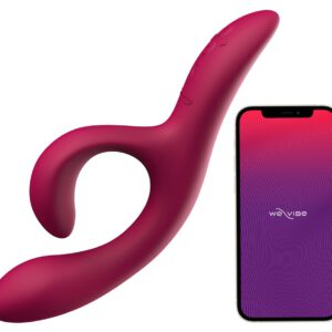 Rabbitvibrator „Nova 2“ mit 10+ Vibrationsmodi