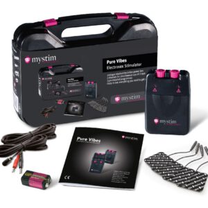 Reizstromgerät „Pure Vibes“ mit 2 Kanälen