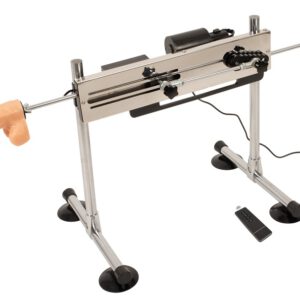 Sexmaschine „Double-sided Fucking Machine“, beidseitig/gleichzeitig nutzbar