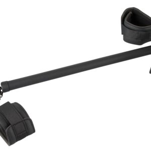 Spreizstange „Spreader“, mit Fesseln aus Lederimitat