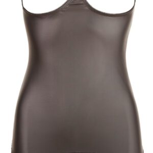 Straps-Kleid, busenfrei