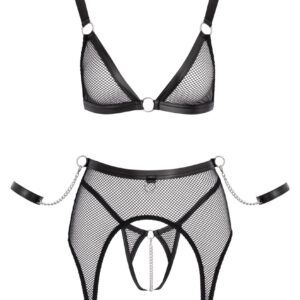 Straps-Set inklusive Soft-Handfesseln