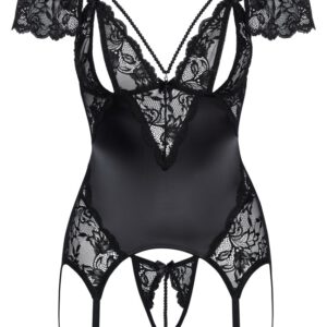 Strapshemd inklusive String ouvert