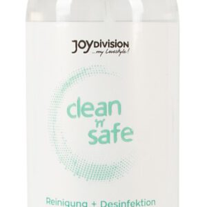 Toycleaner „clean'n'safe“, alkoholfrei