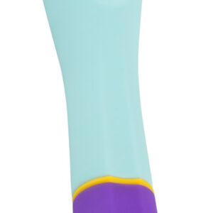 Vibrator mit 2 Motoren und 10 Vibrationsmodi