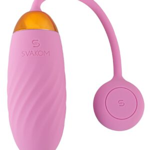 Vibro-Ei „Ella Neo“, 60 g, 11 Vibrationsmodi per App oder am Toy