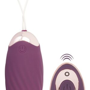 Vibro-Ei „RC Shaking Love Ball“, 98 g, steuerbar per Fernbedienung