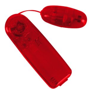 Vibroei „Vibrating Bullet“, 5,5 cm, mit Fernbedienung