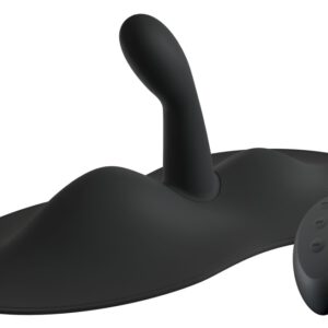 Vibrokissen „vibepad 3“ mit G-Punkt-Vibrator, wasserdicht