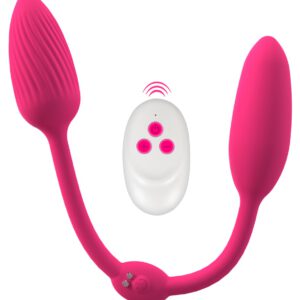 Vibrokugeln „RC Double Pleasure Love Balls“