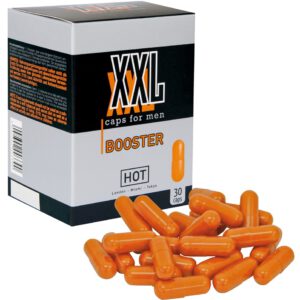 "XXL Caps Booster for Men"