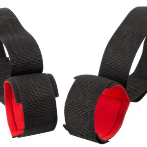 „Hand-Oberschenkel-Fessel“