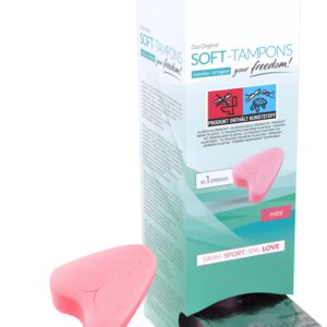 „Soft Tampons MINI“ für Intimverkehr